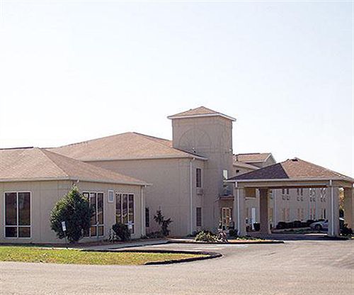 Quality Inn Cadiz Exterior photo